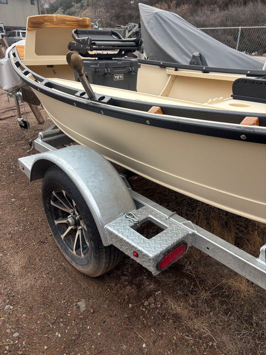 NEW - River Skiff Gradient