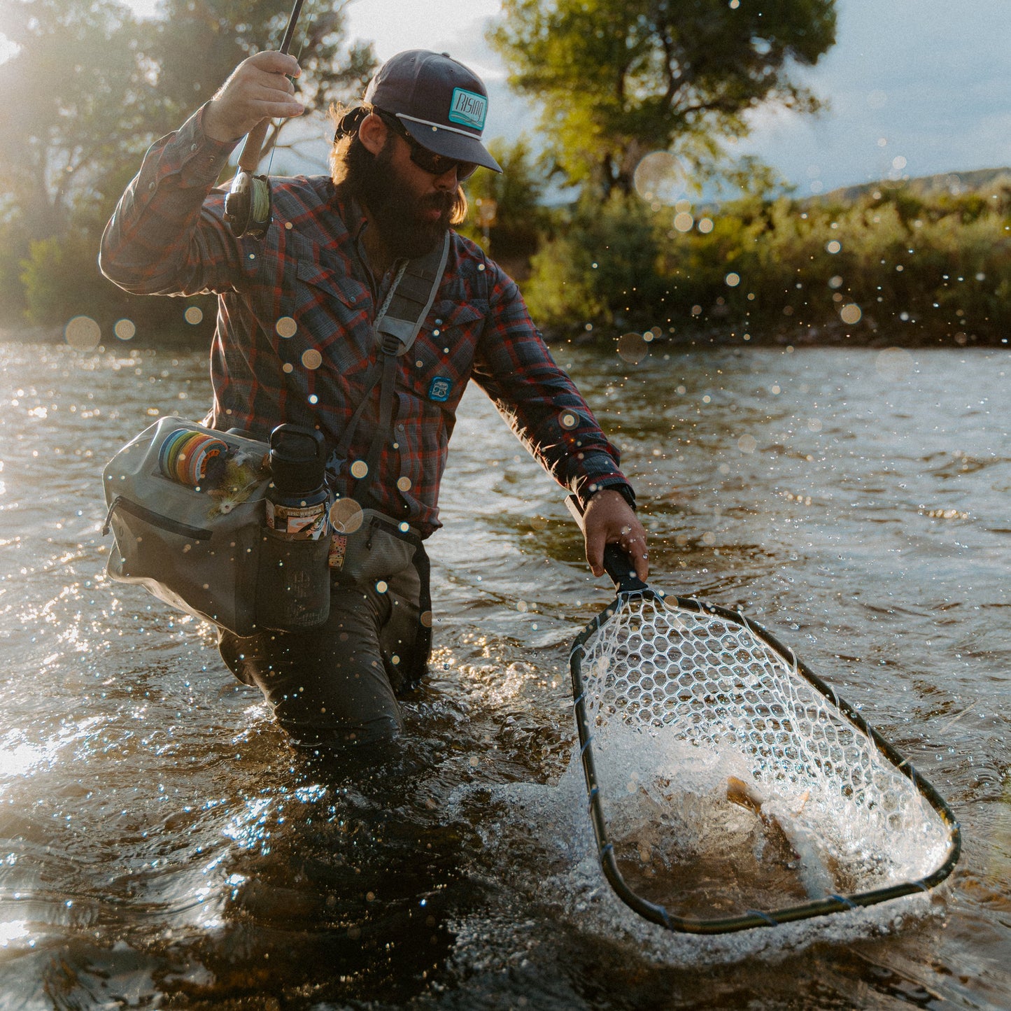 Lunker Net