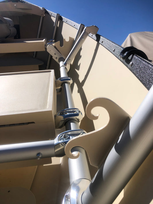 One Hand Rod Holder System