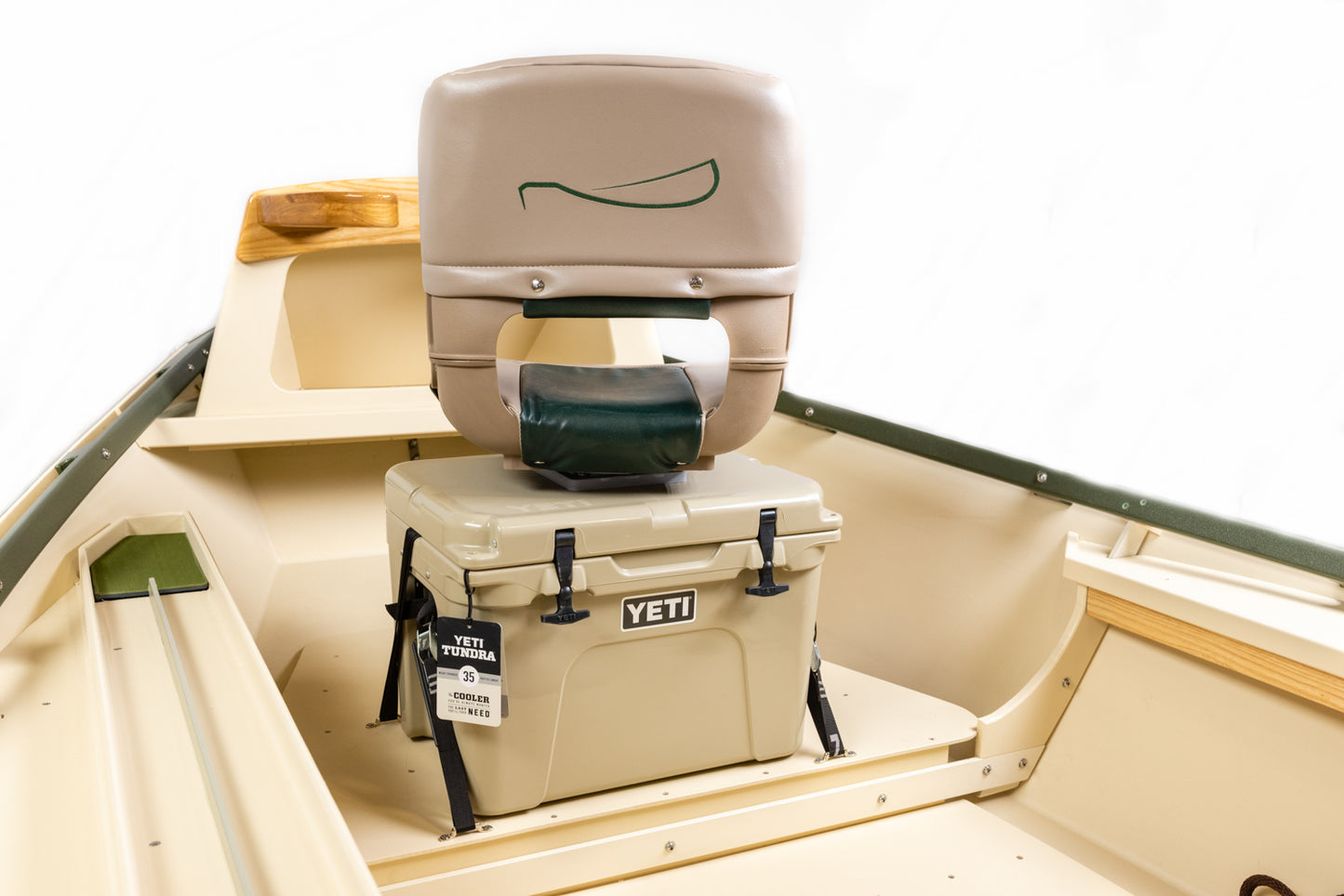 Yeti Tundra 35 Cooler