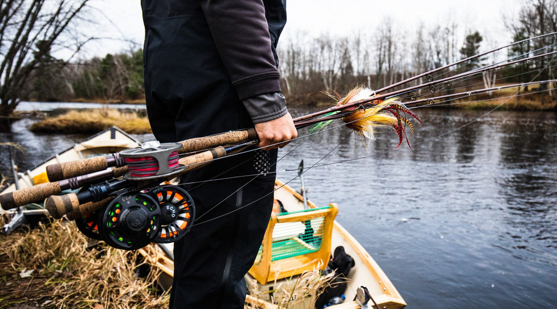 9 EASY FLIES TO TIE WHILE SOCIAL DISTANCING