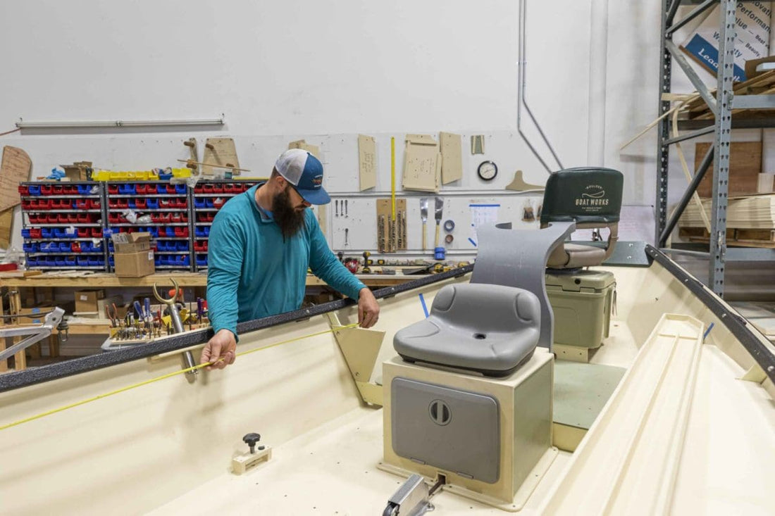 IFTD 2019 - River Skiff