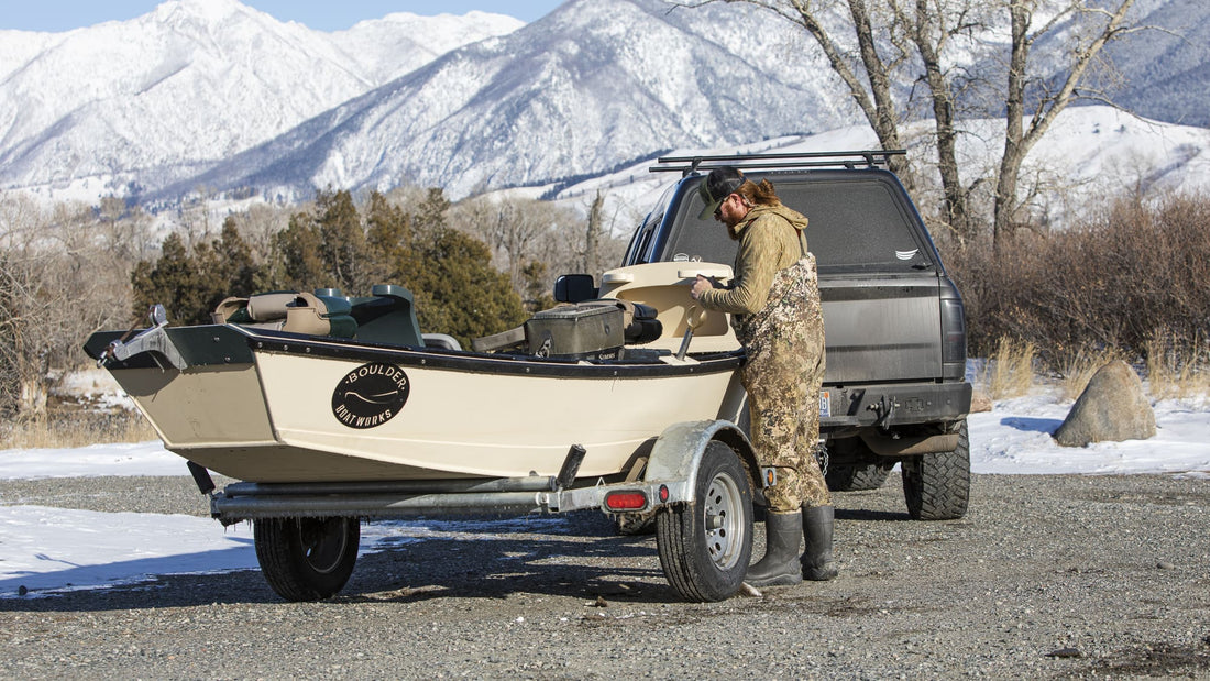 A NEW SKIFF LINE FOR THE NORTHERN ROCKIES