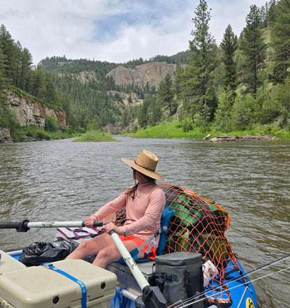 Crazy Creek - Paddle Chair