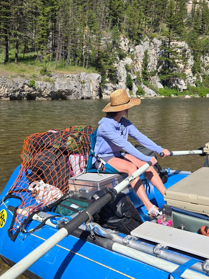 Crazy Creek - Paddle Chair
