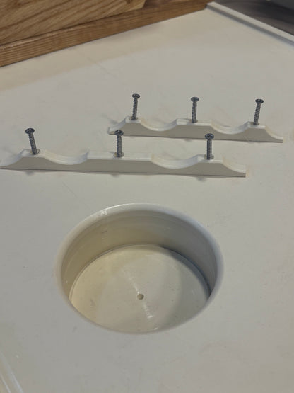 Oar Cradle Set