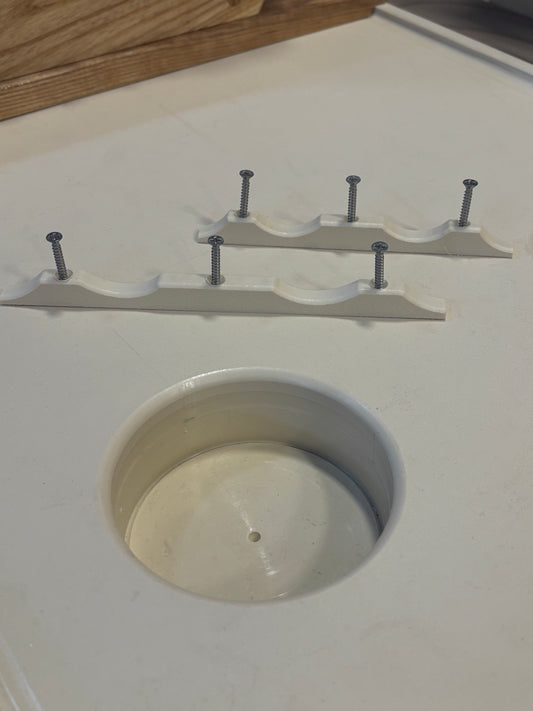 Oar Cradle Set