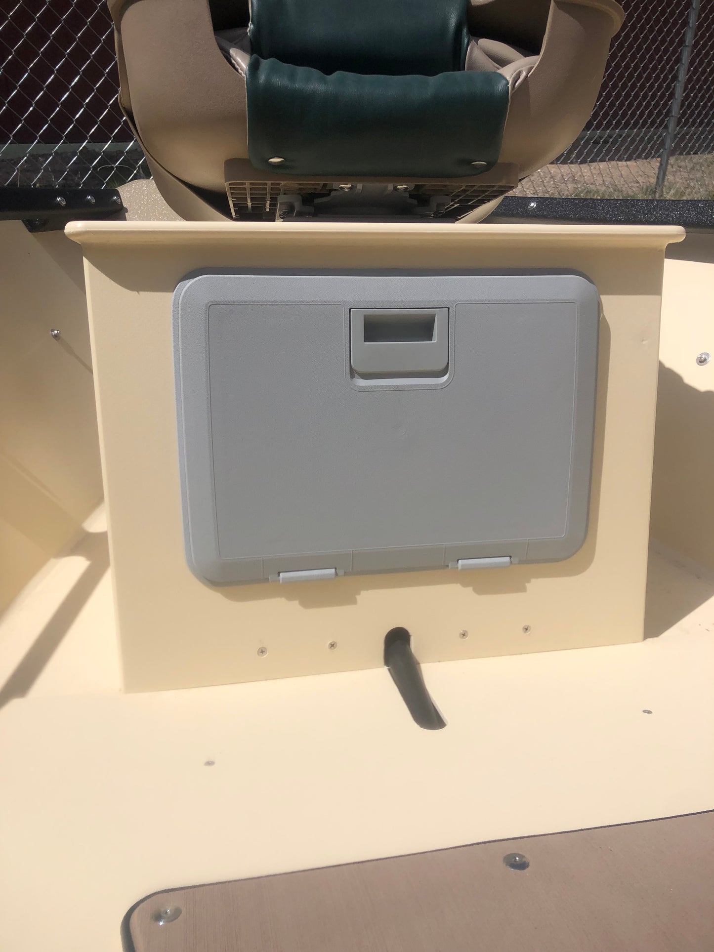 Dry Storage Box