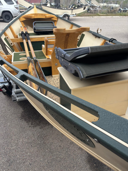 2023 High Side Pro Guide w/ New Black Dog Trailer