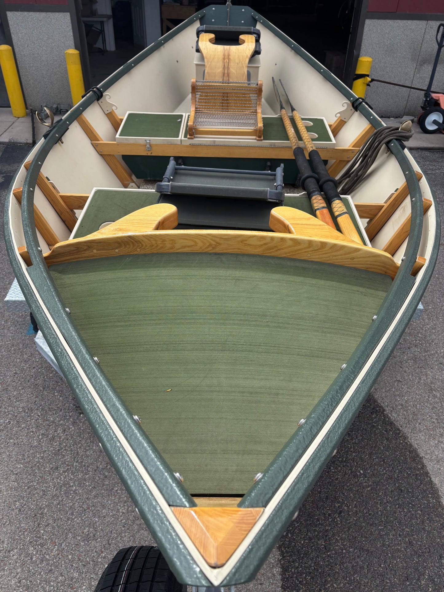 2023 High Side Pro Guide w/ New Black Dog Trailer