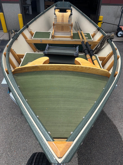 2023 High Side Pro Guide w/ New Black Dog Trailer