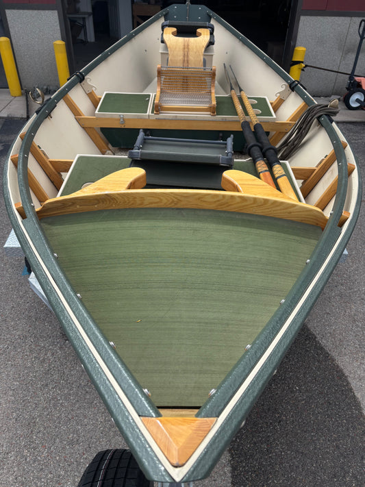 2023 High Side Pro Guide w/ New Black Dog Trailer