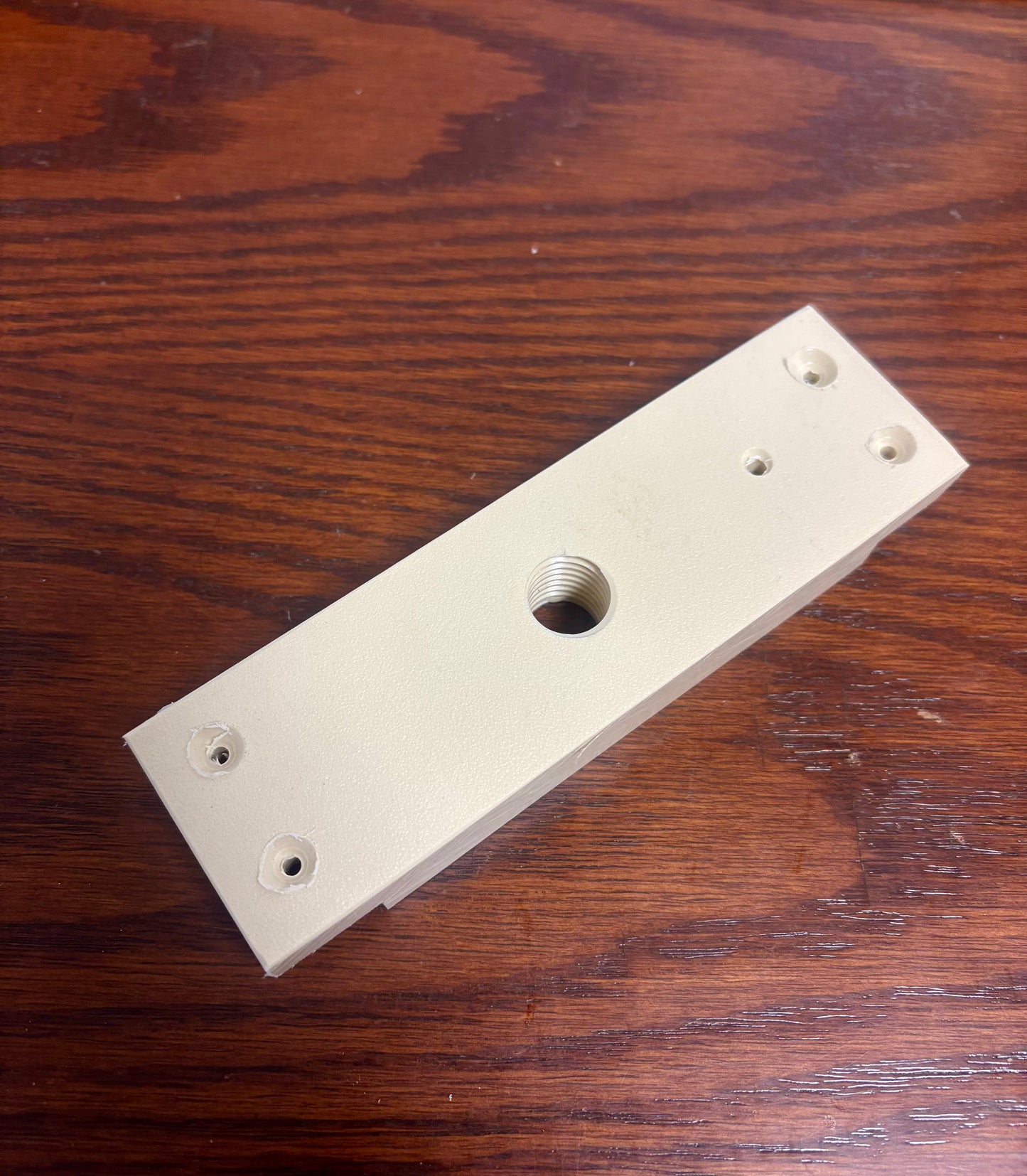 Mid-Ship Drain Tower Top Plate