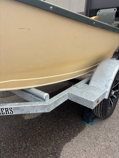 2023 High Side Pro Guide w/ New Black Dog Trailer