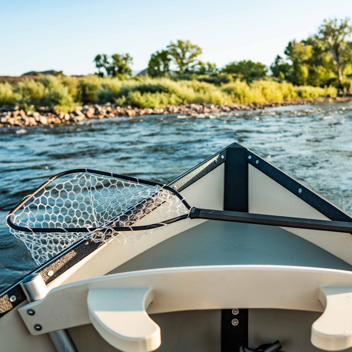 Rising Boat Net Package