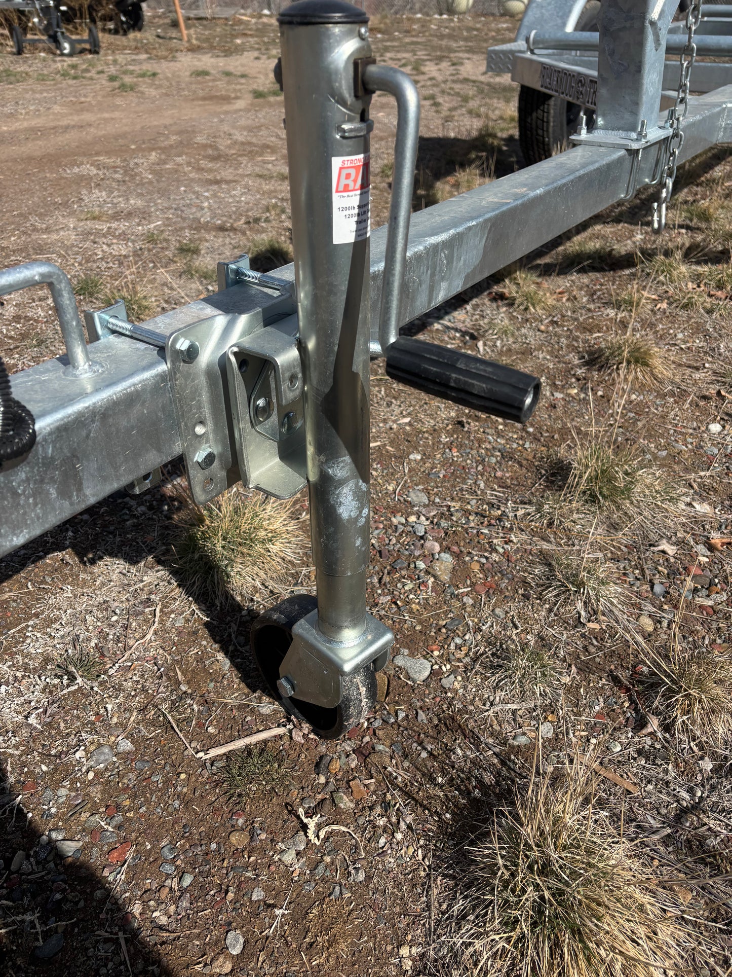 Tongue Jack