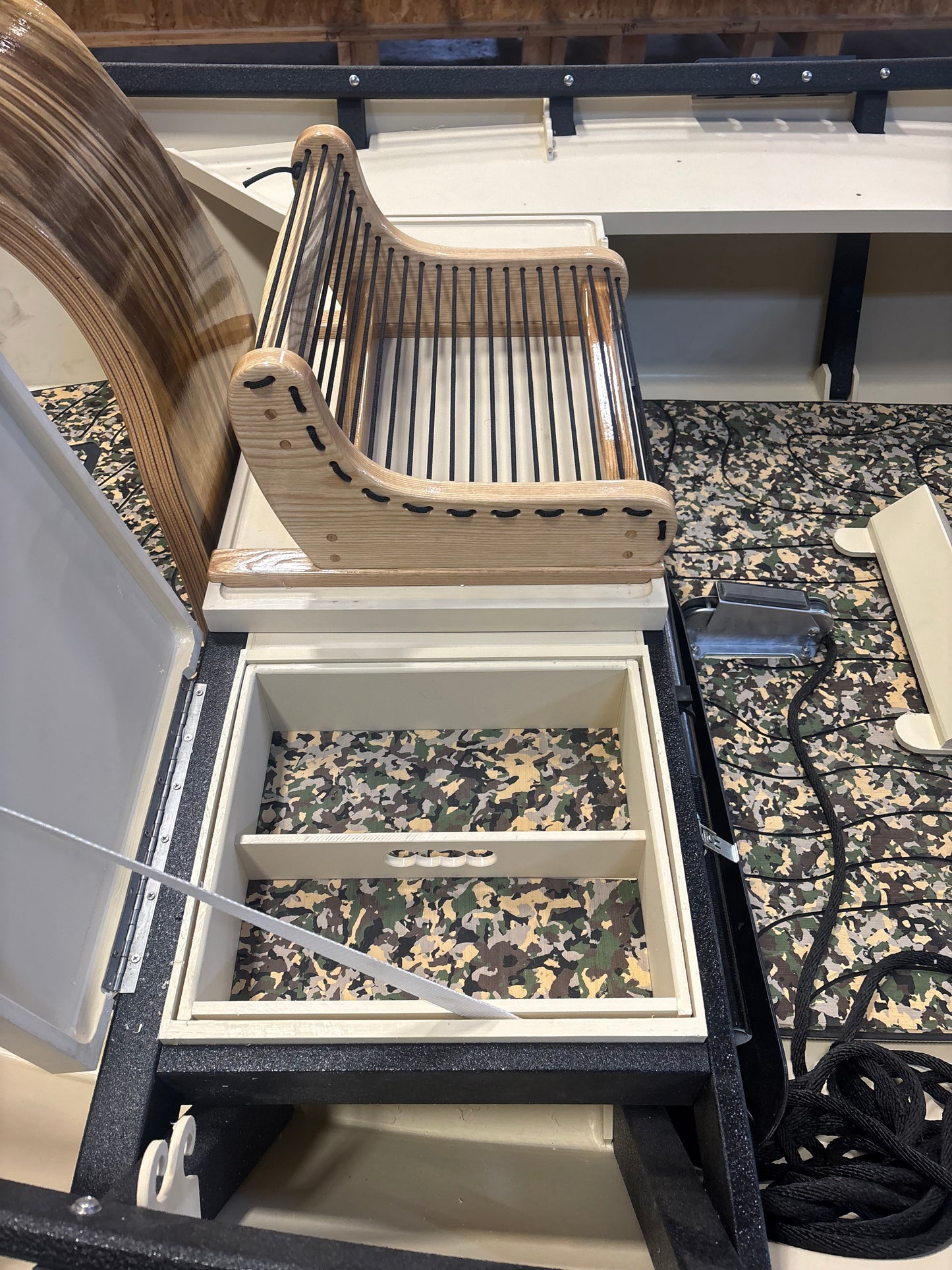 Drop-In Gear Caddy