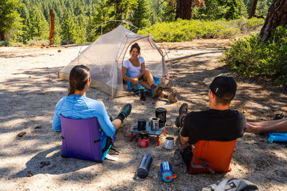 Crazy Creek - The Pack Table