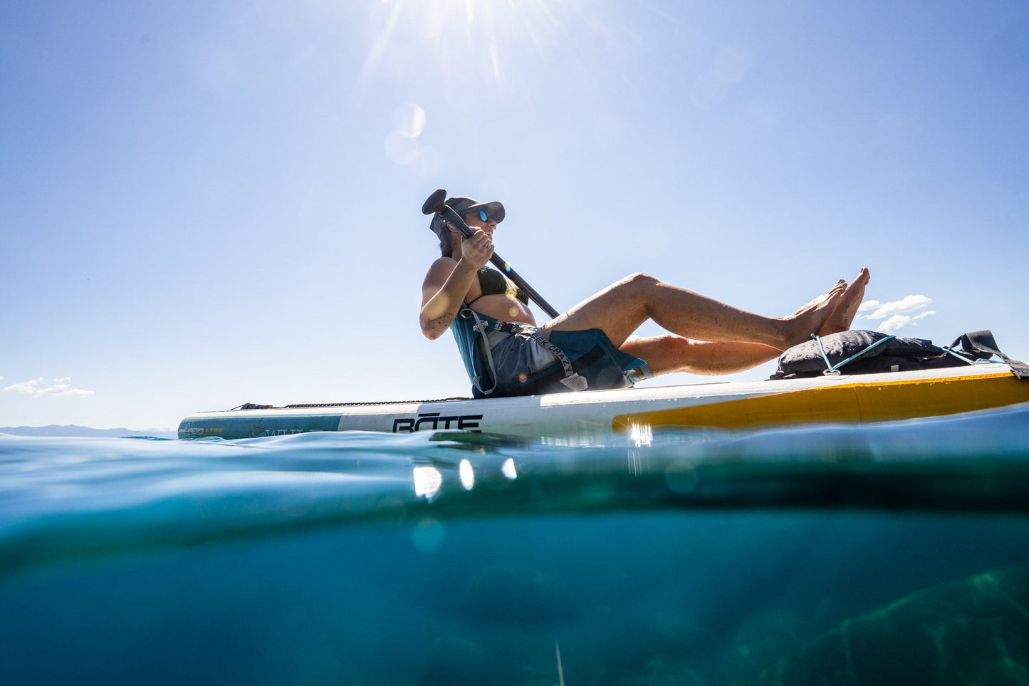 Crazy Creek - Paddle Chair