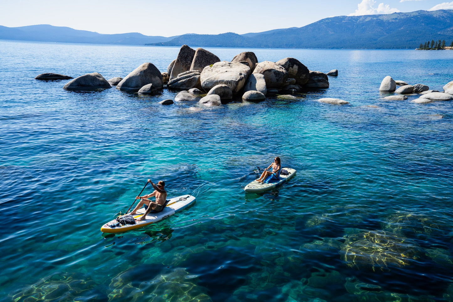 Crazy Creek - Paddle Chair