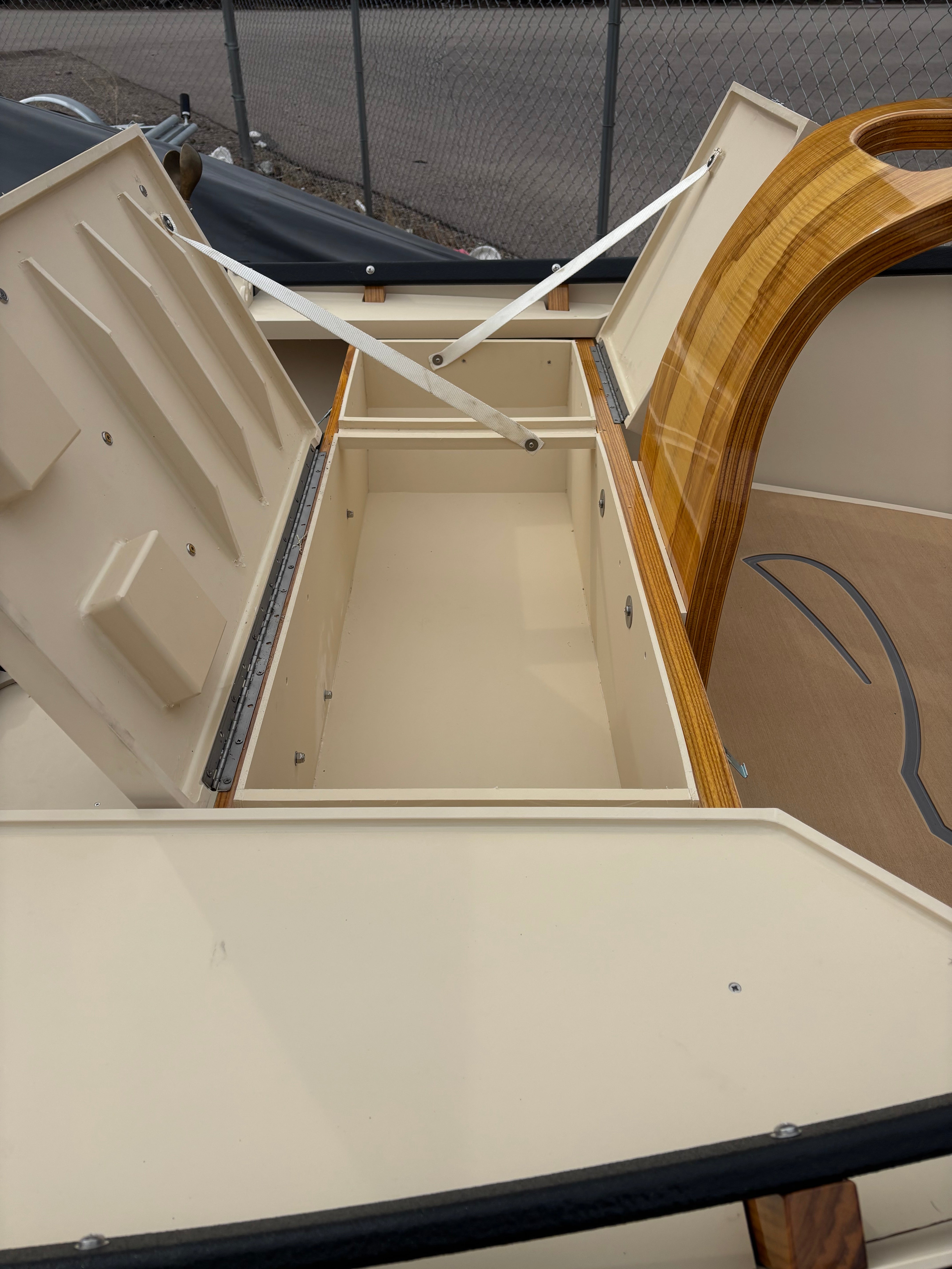 NEW - River Skiff Gradient – Boulder Boat Works