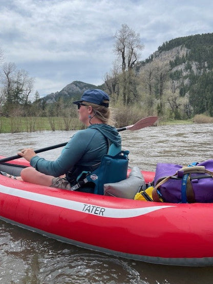 Crazy Creek - Paddle Chair