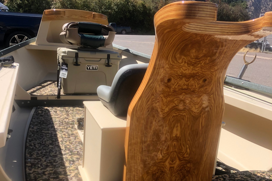 O.A.R. (Open Angling Rig)