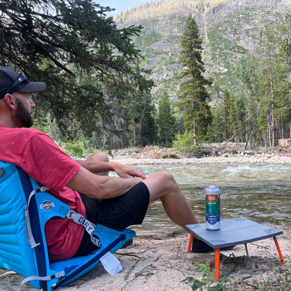 Crazy Creek - The Pack Table