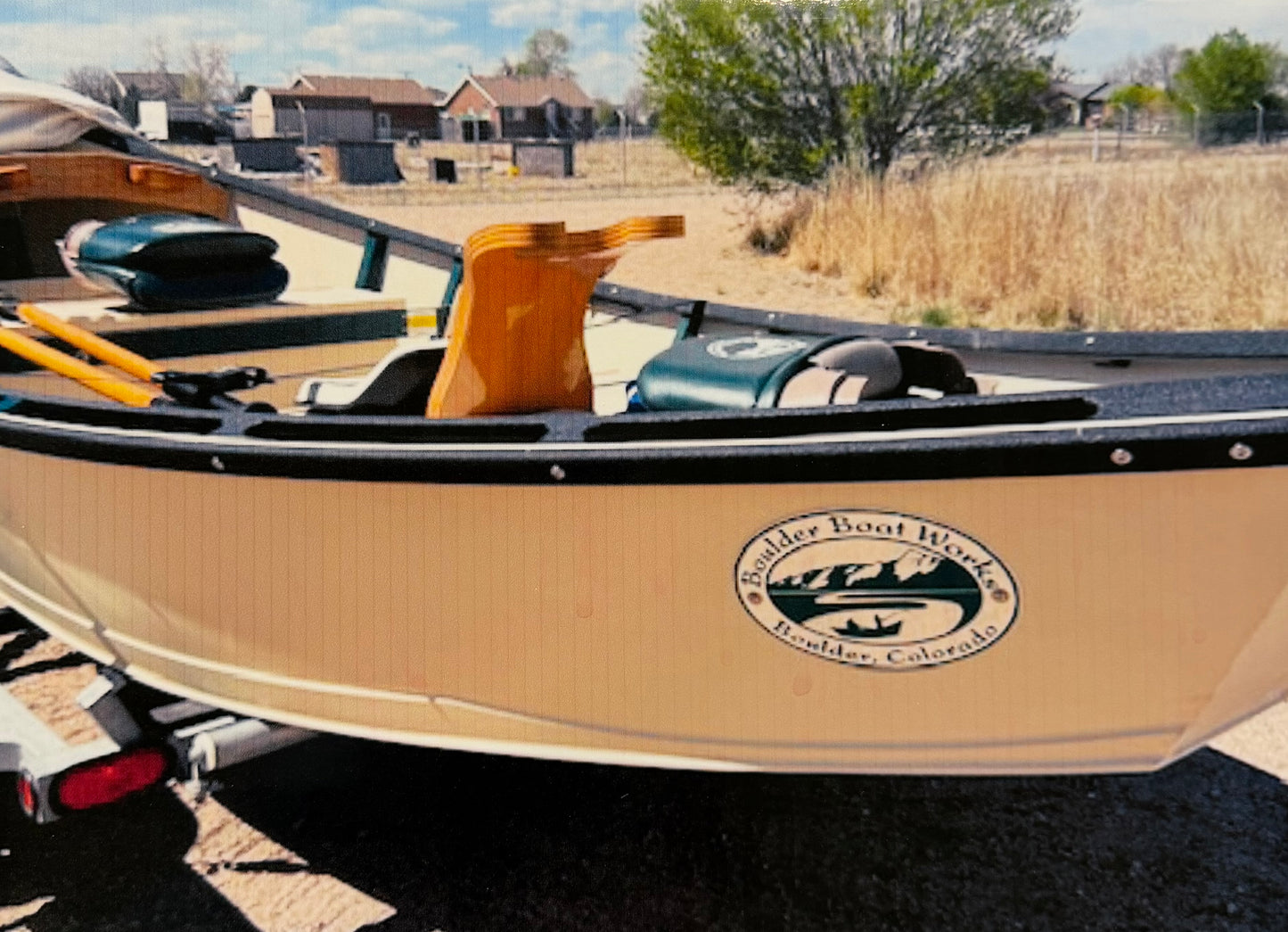 Used - High Side Pro Guide (Located in Front Range, CO)