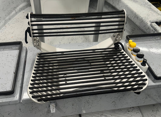 TightLines Guide Seat  (Low Back / non folding / seat only)