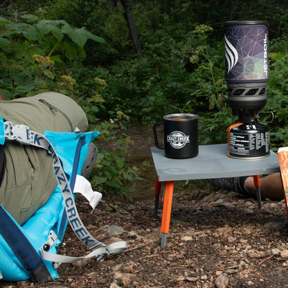 Crazy Creek - The Pack Table