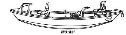 O.A.R. (Open Angling Rig)