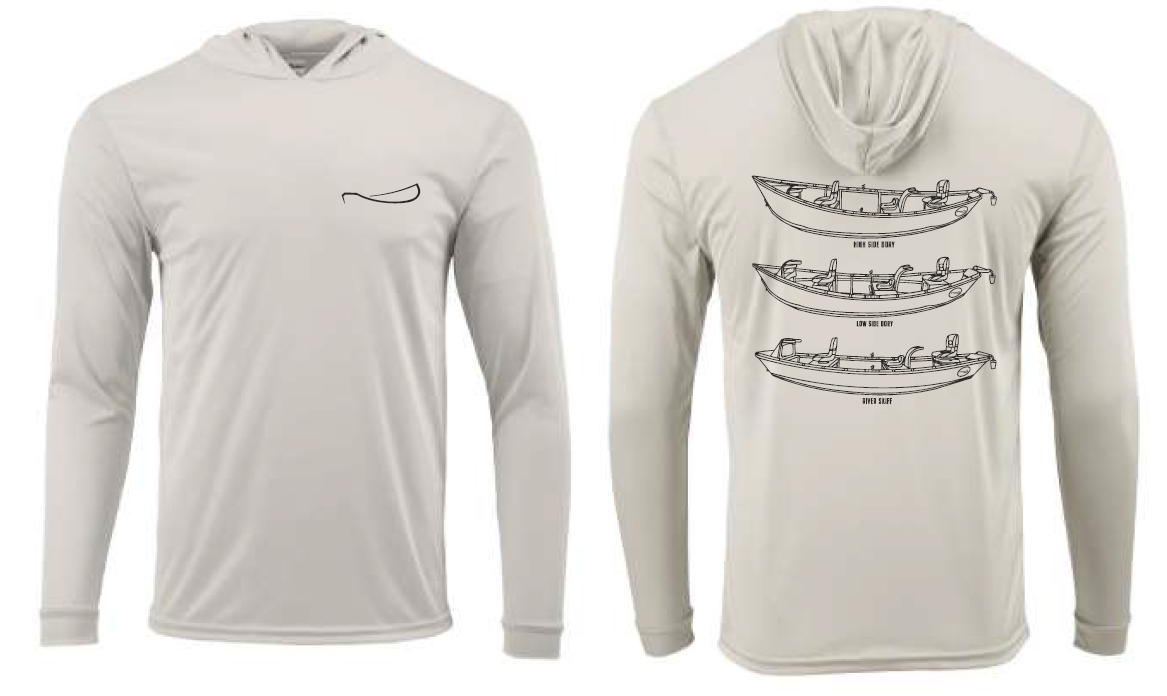 Boulder Model Hoody