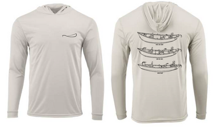 Boulder Model Hoody
