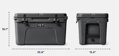 Yeti Tundra 45 Cooler
