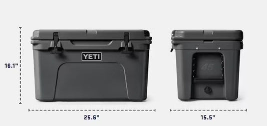 Yeti Tundra 45 Cooler