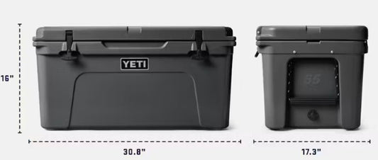 Yeti Tundra 65 Cooler