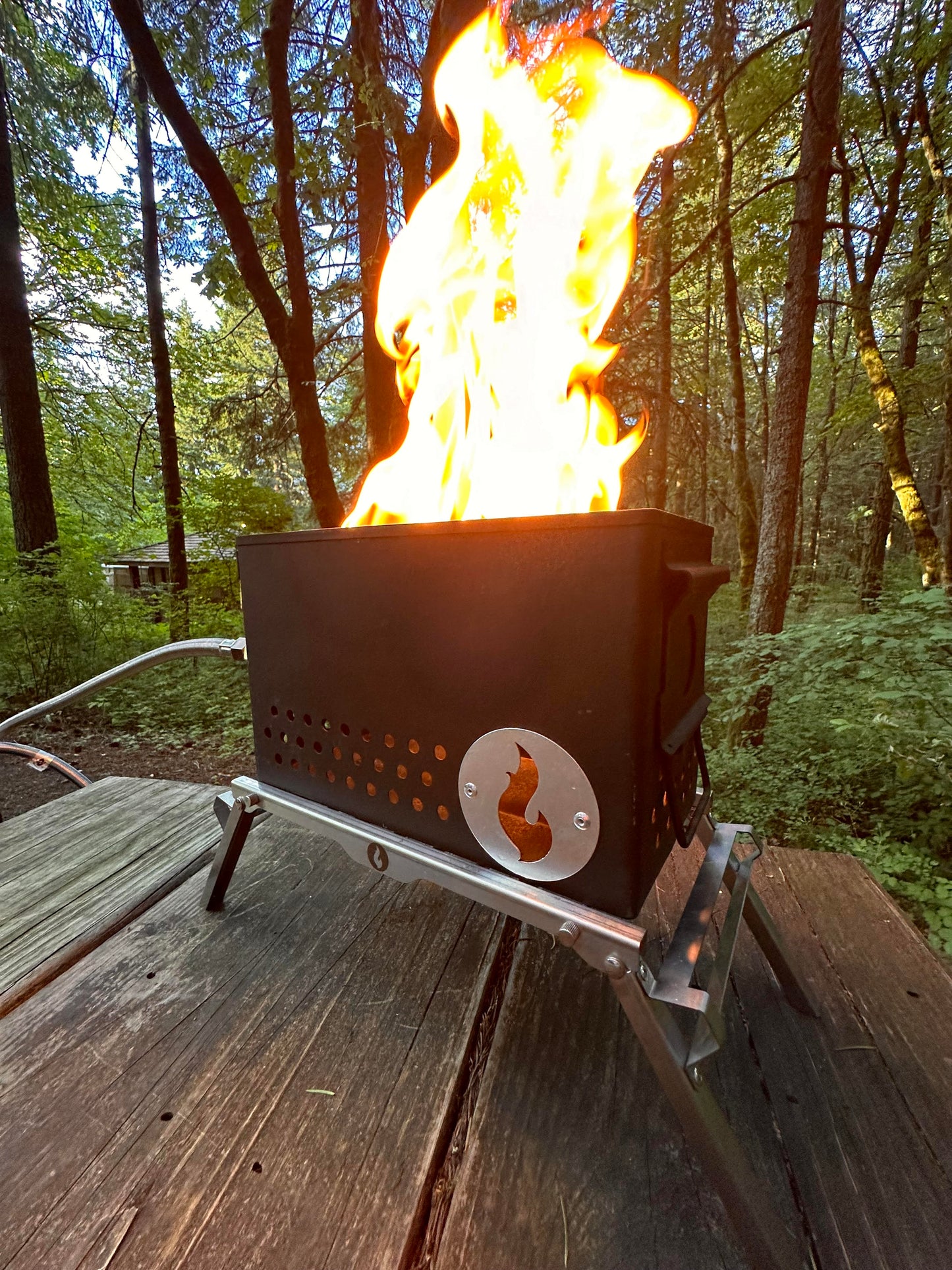 The Original LavaBox Fire Pit (BACKORDER)