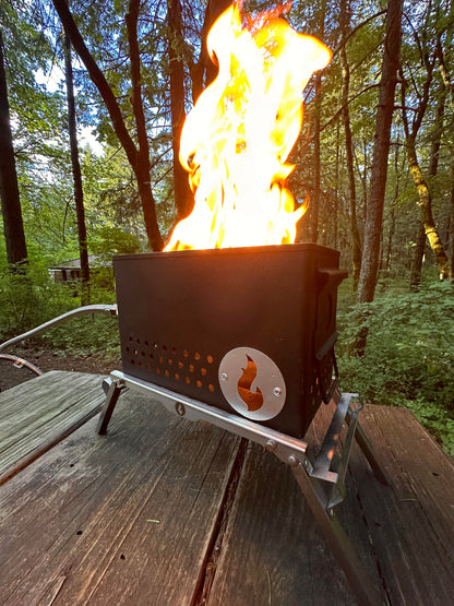 The Original LavaBox Fire Pit (BACKORDER)