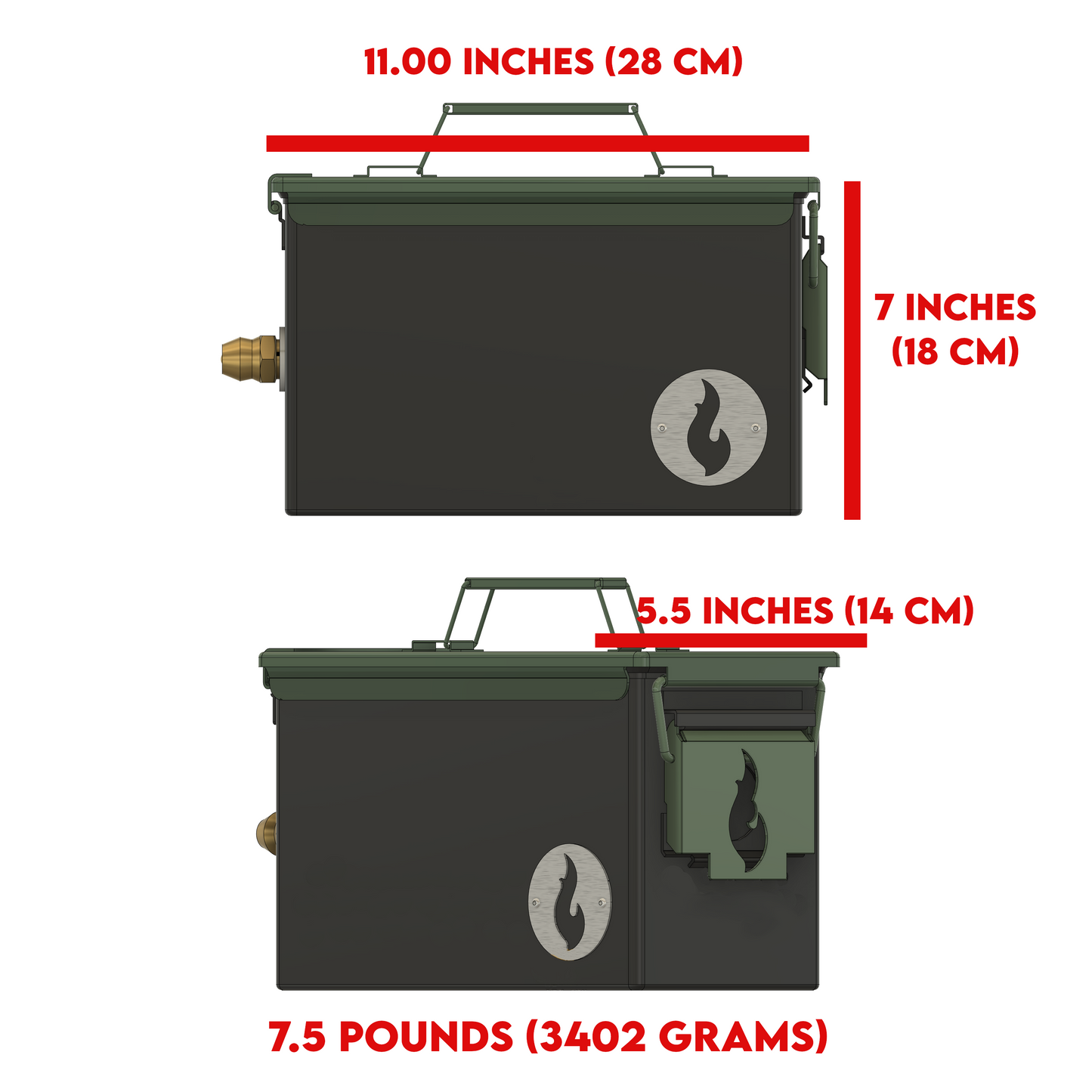 LavaBox - Super Pack: All of our best stuff in one collection (OGs BACKORDER)