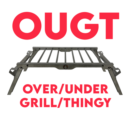 Lava Box - Over Under Grill Thingy