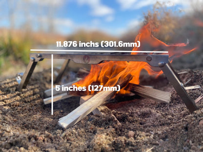 Lava Box - Over Under Grill Thingy