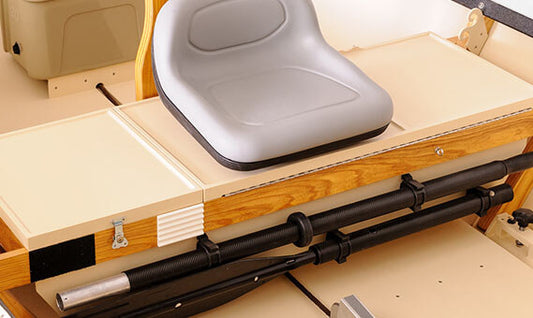 Sawyer Polecat 8' Drift Boat Spare Oar