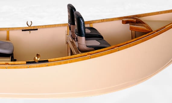 Steelhead Dual Drift Boat Configuration