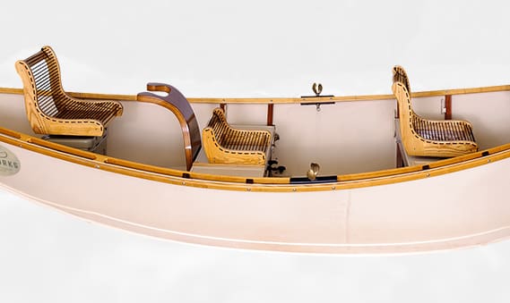 Drift Boat Rope Seats