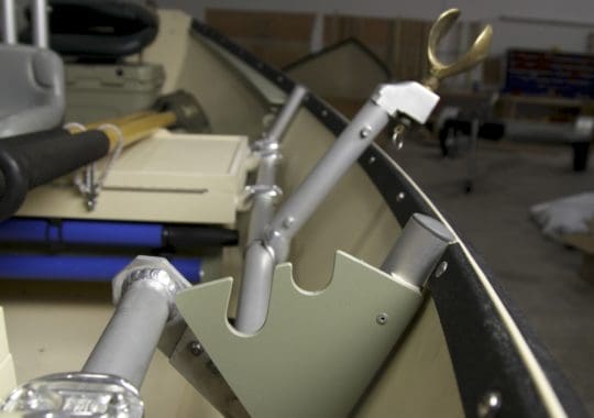 Drift Boat Rod Holders