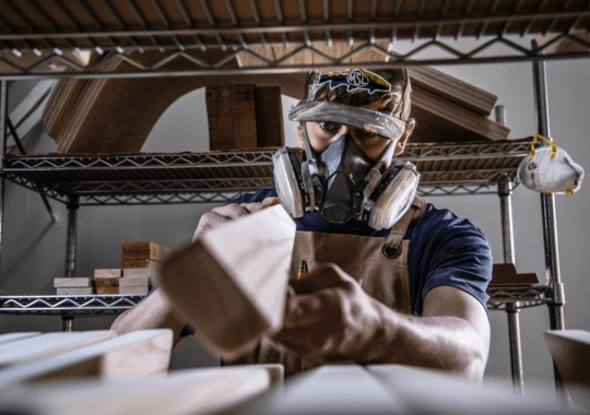 Sighting Wood for boat interior usage