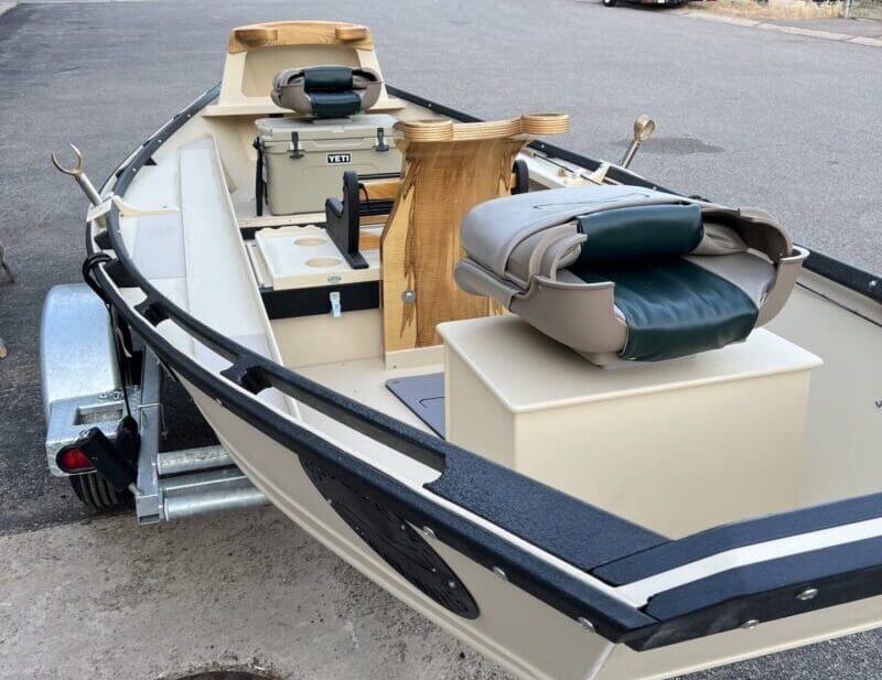 River Skiff
